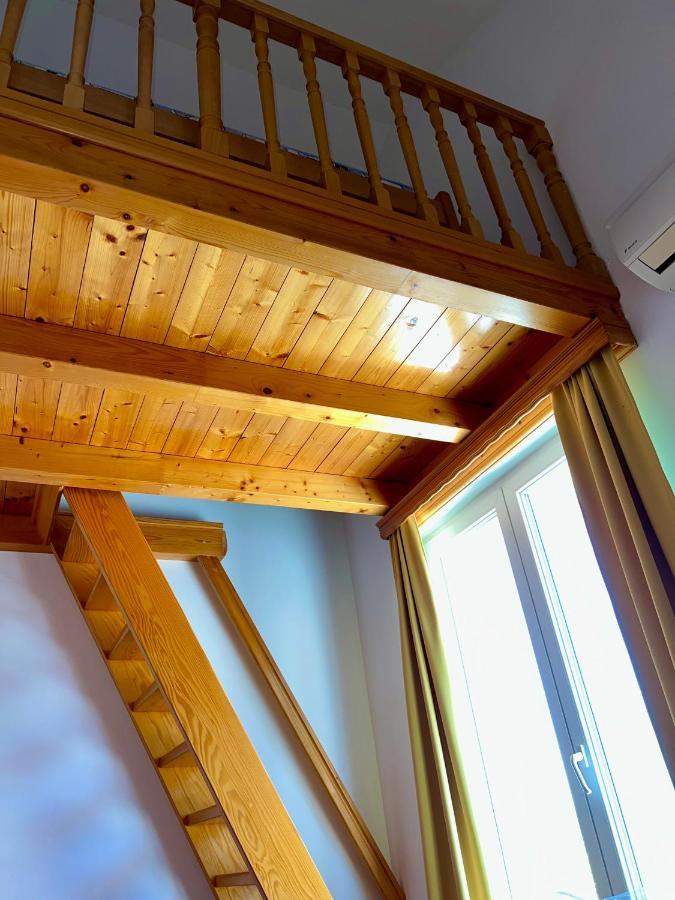 Vespera Apartments Bol Ngoại thất bức ảnh