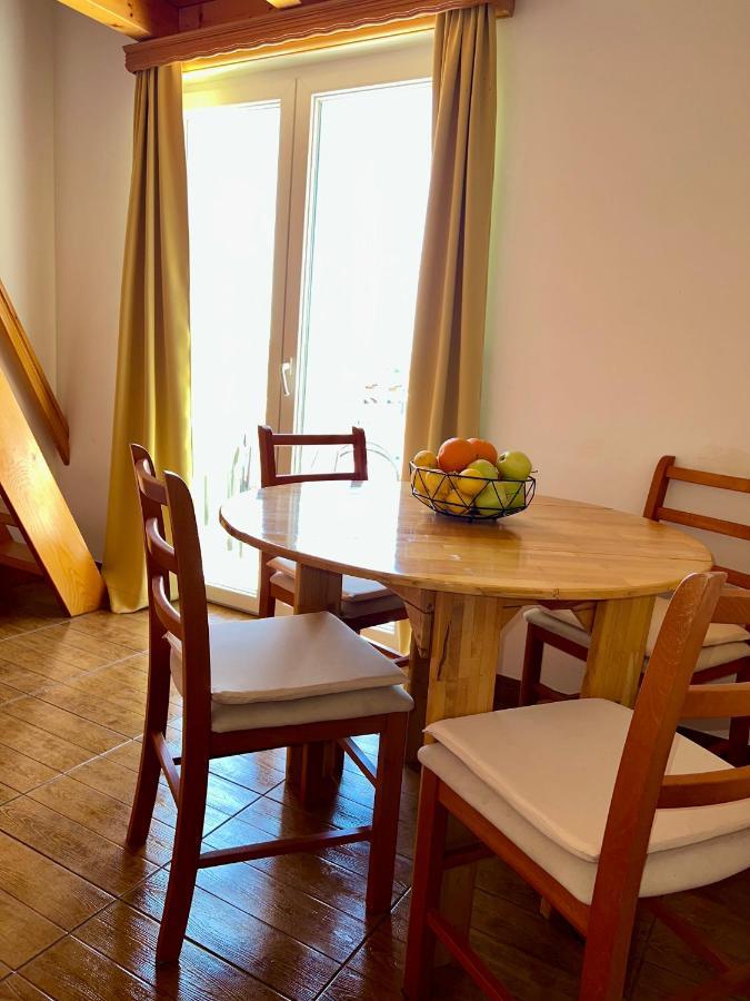 Vespera Apartments Bol Ngoại thất bức ảnh