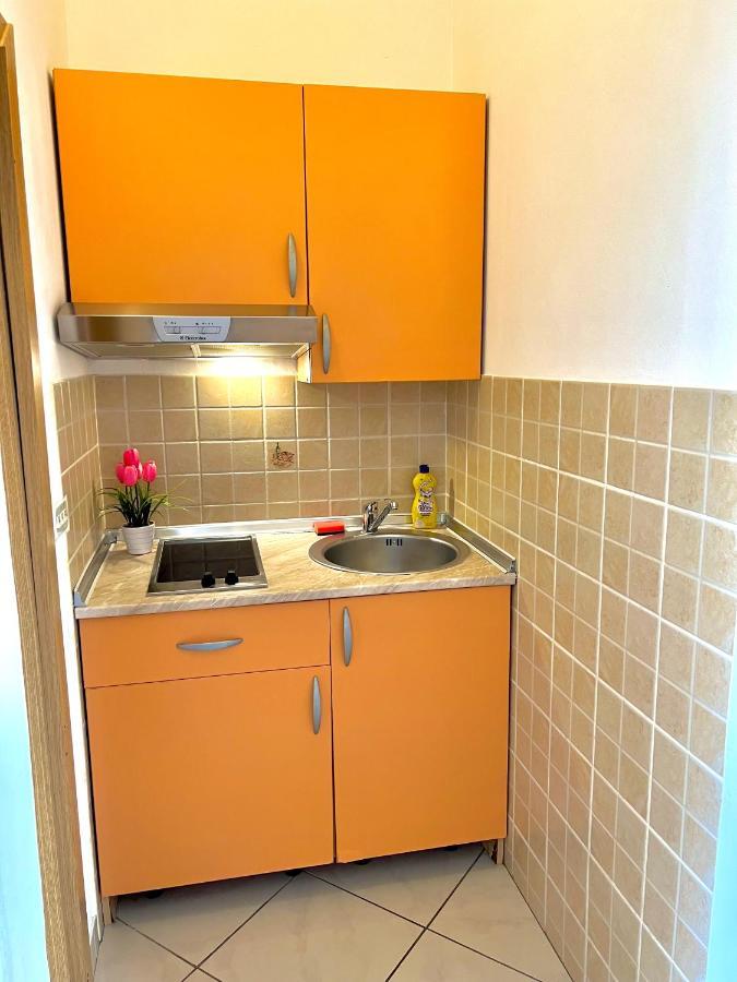 Vespera Apartments Bol Ngoại thất bức ảnh