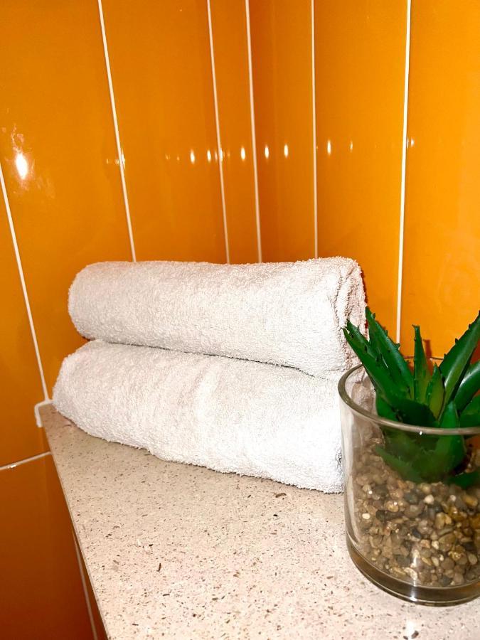 Vespera Apartments Bol Ngoại thất bức ảnh