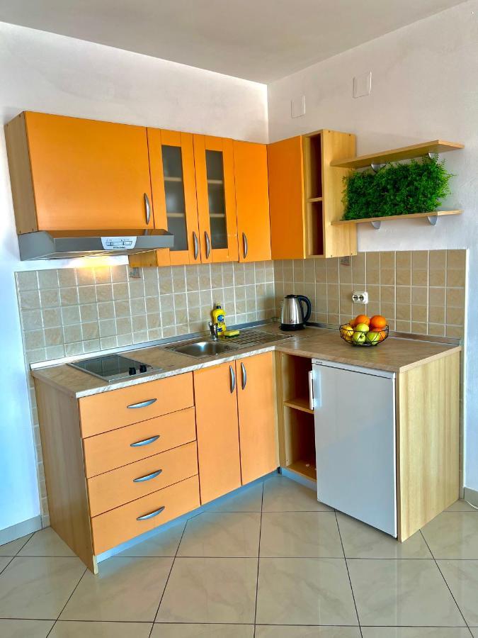 Vespera Apartments Bol Ngoại thất bức ảnh