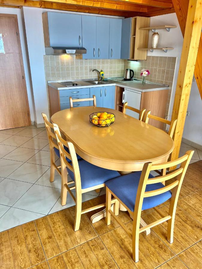 Vespera Apartments Bol Ngoại thất bức ảnh