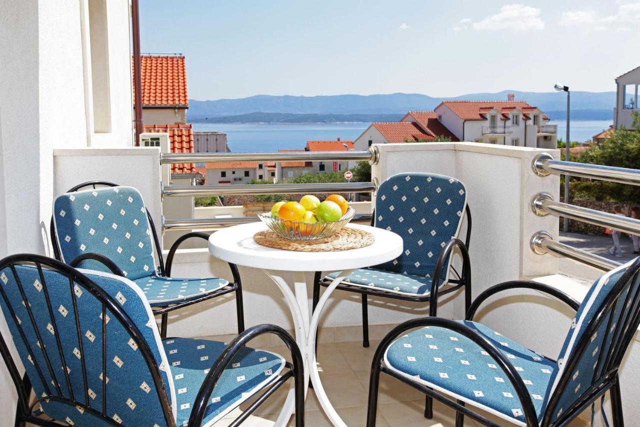 Vespera Apartments Bol Ngoại thất bức ảnh
